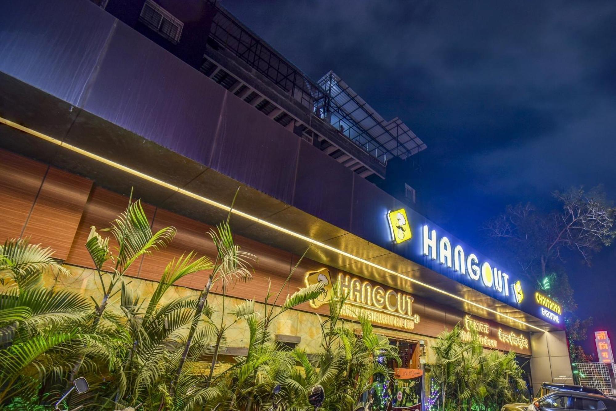 Hotel Townhouse Oak Chaitanya Executive Near Fun Time Multiplex