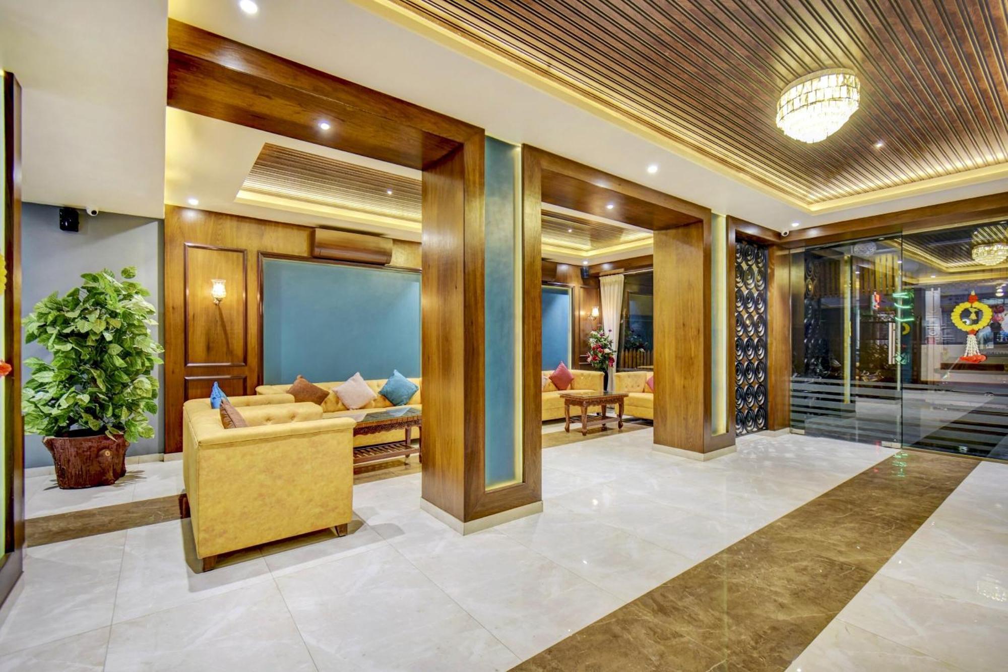 Hotel Townhouse Oak Chaitanya Executive Near Fun Time Multiplex